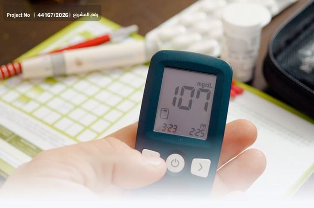 Picture of Providing blood glucose monitoring devices for mothers of orphans