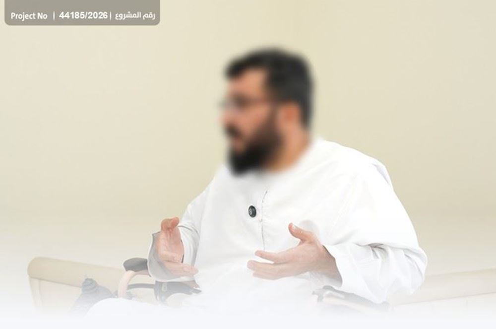 صورة مريض بالتصلب اللويحي.. يناشدكم