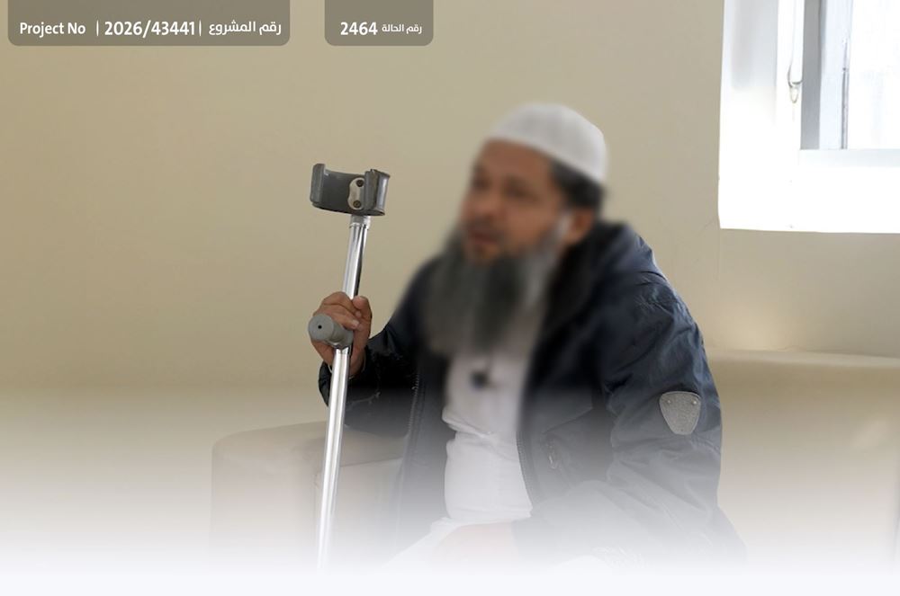 صورة مريض فشل كلوي يناشدكم لعلاجه