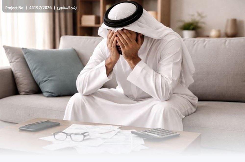 صورة رب أسرة يناشد أهل الخير - 1040043