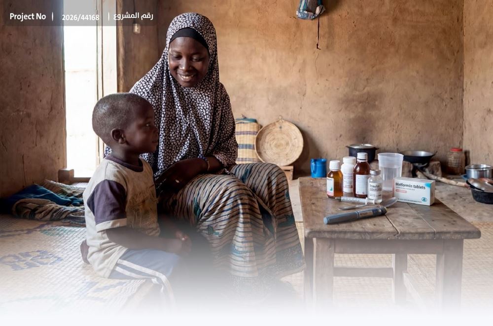 Picture of Providing diabetes medications