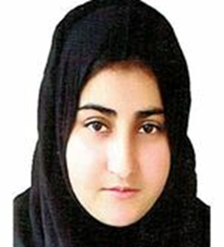 صورة اليتيمة  - ثناء - 64104