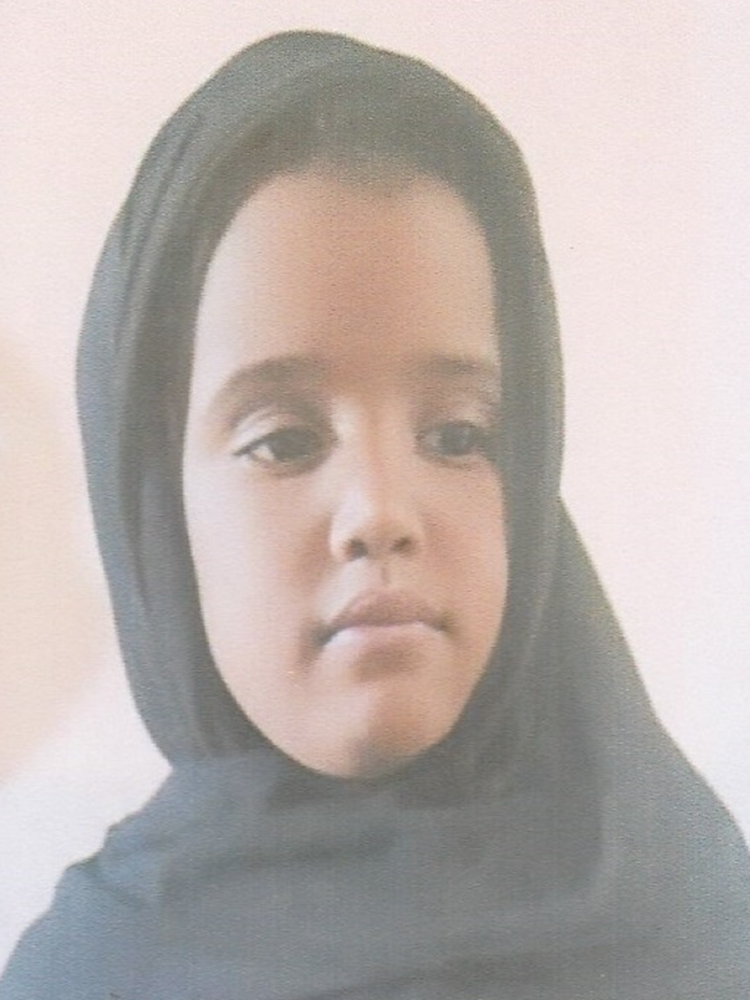 Picture of orphan - Amneha - 402015