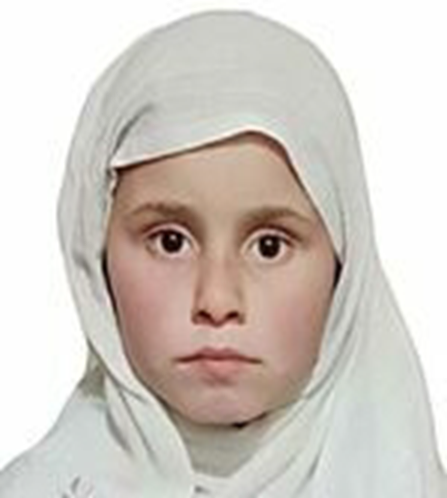 صورة اليتيمة  - ياقوت - 64112