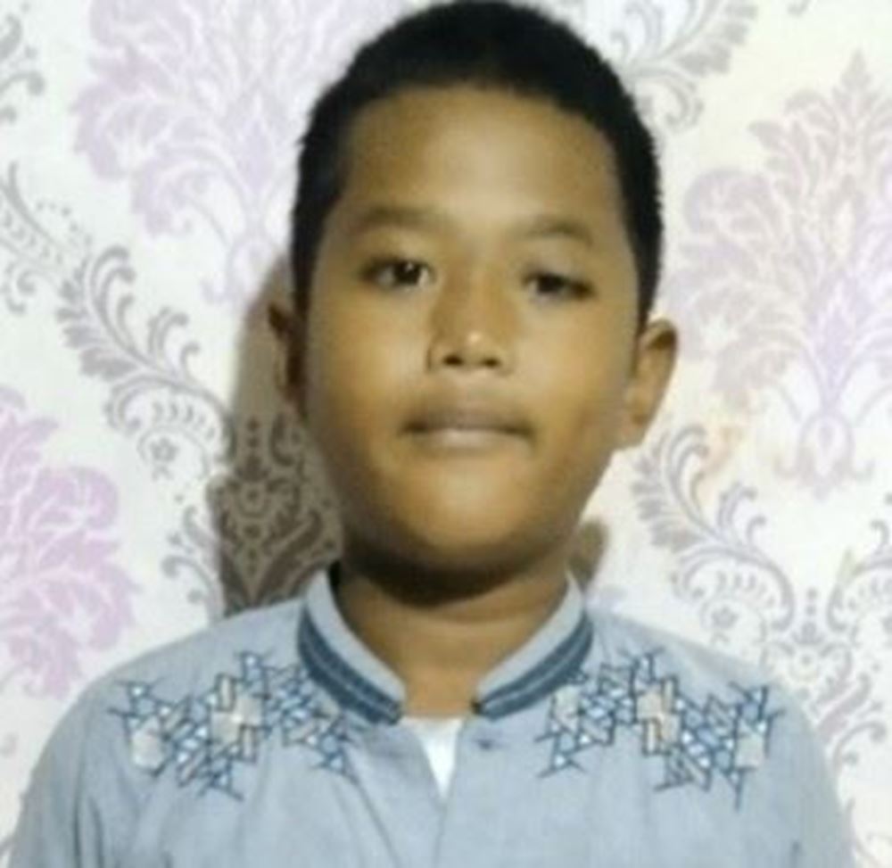 صورة اليتيم  - رضا - 072111