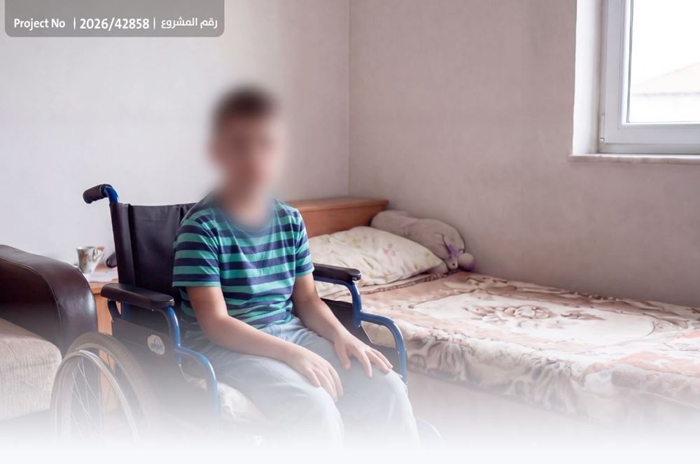 صورة توفير كرسي عادي لمريض (Wheel chair)