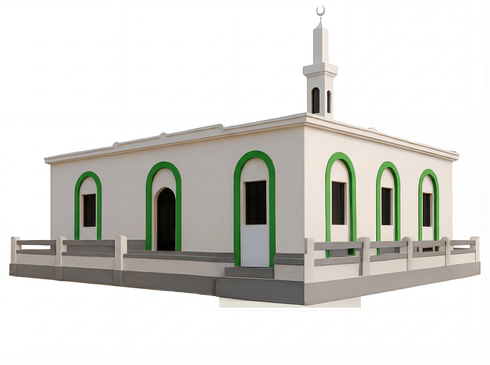 Picture of Talhah ibn Ubaydullah Mosque