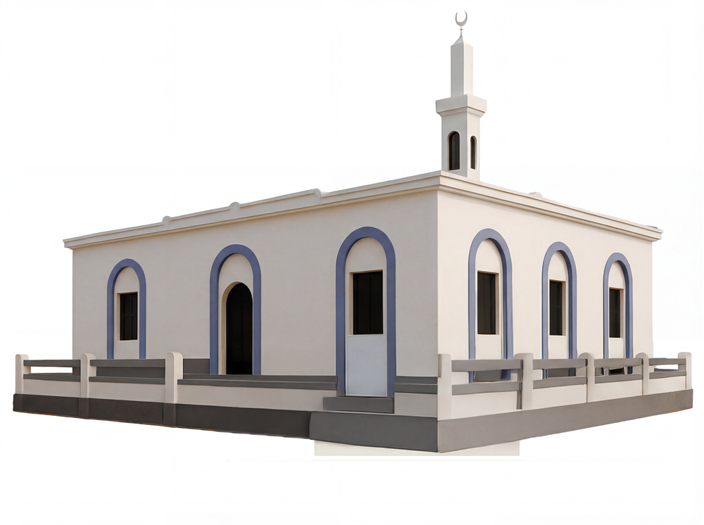 Picture of Al-Zubayr ibn Al-Awwam Mosque