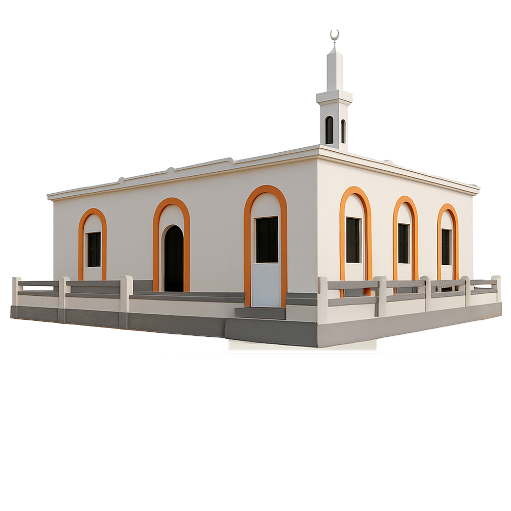 Picture of Abu Bakr Al-Siddiq Mosque