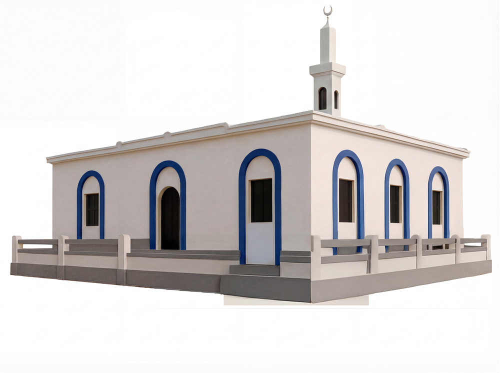 Picture of Abu Ubaydah ibn Al-Jarrah Mosque