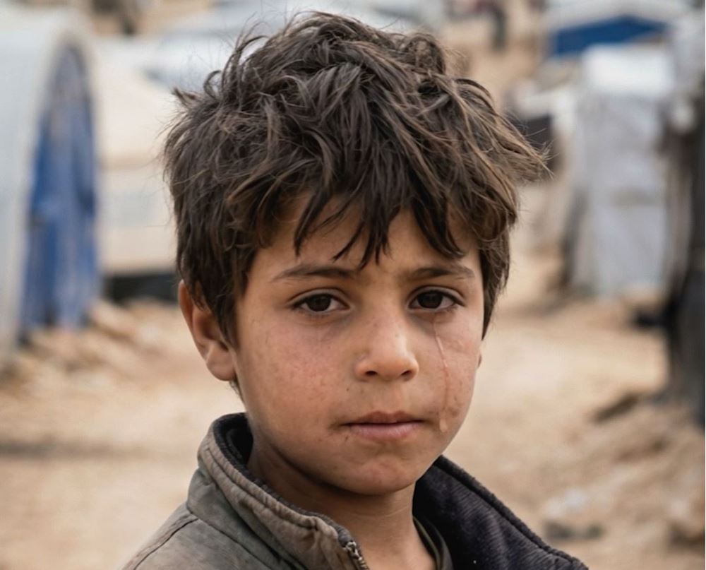 صورة كفالة ايتام متوقفين