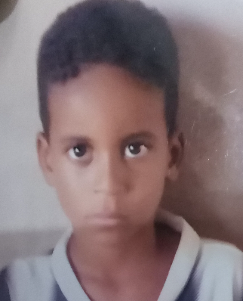 صورة اليتيم  -  الحضرامي - 40392