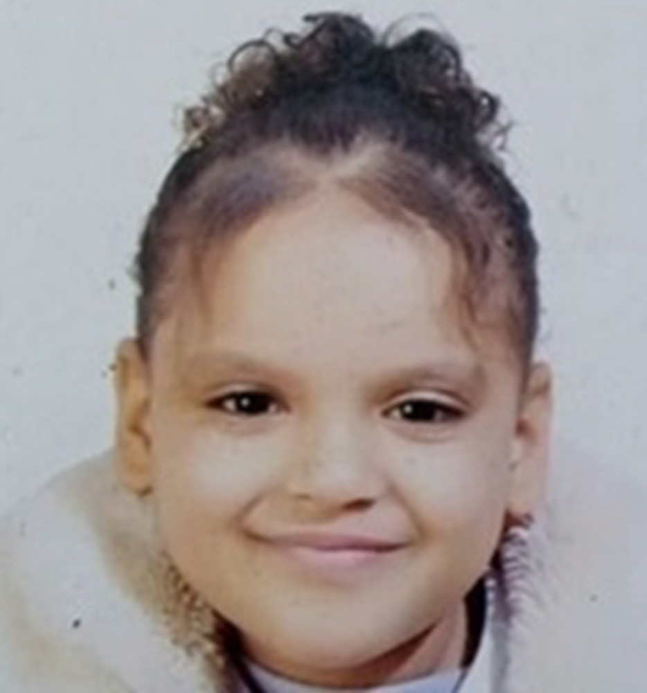 Picture of Orphan - Yasmin - 132616