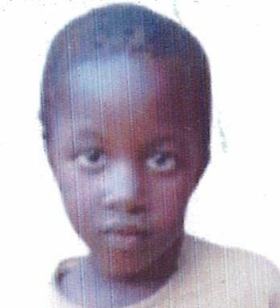 Picture of orphan - Amina - 0383903