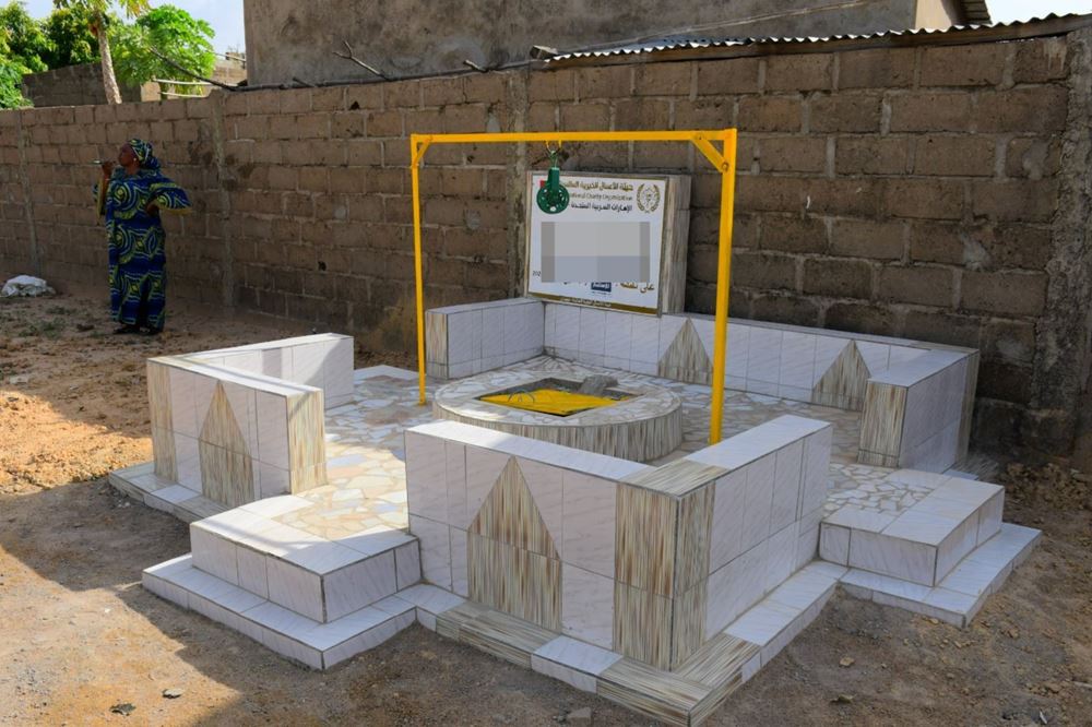 Picture of Shallow Well for a Remote Village in Mali