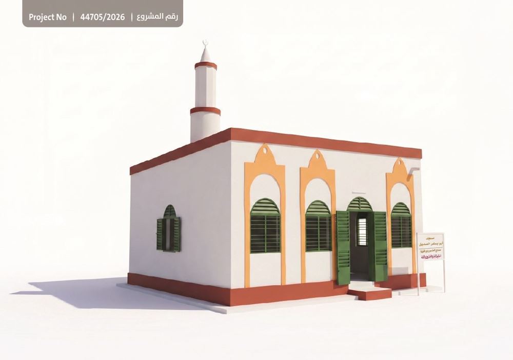 صورة 1- مسجد أبو بكر الصديق – رضى الله عنه