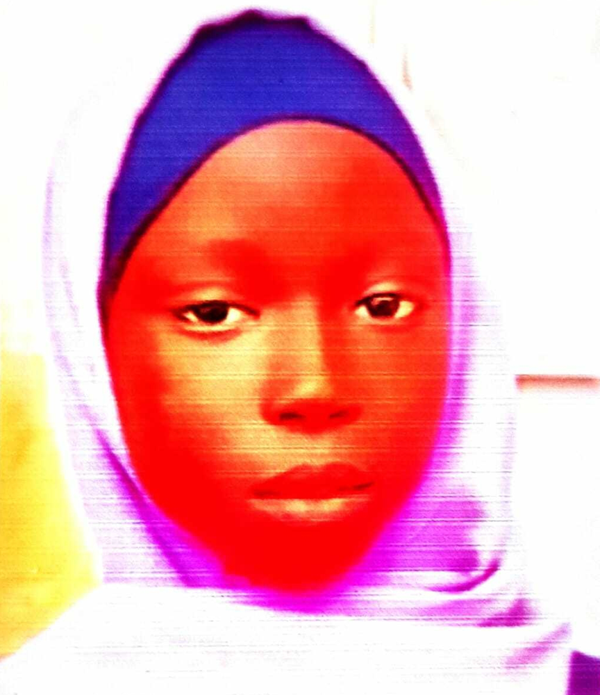 Picture of orphan - Maryam - 0381618