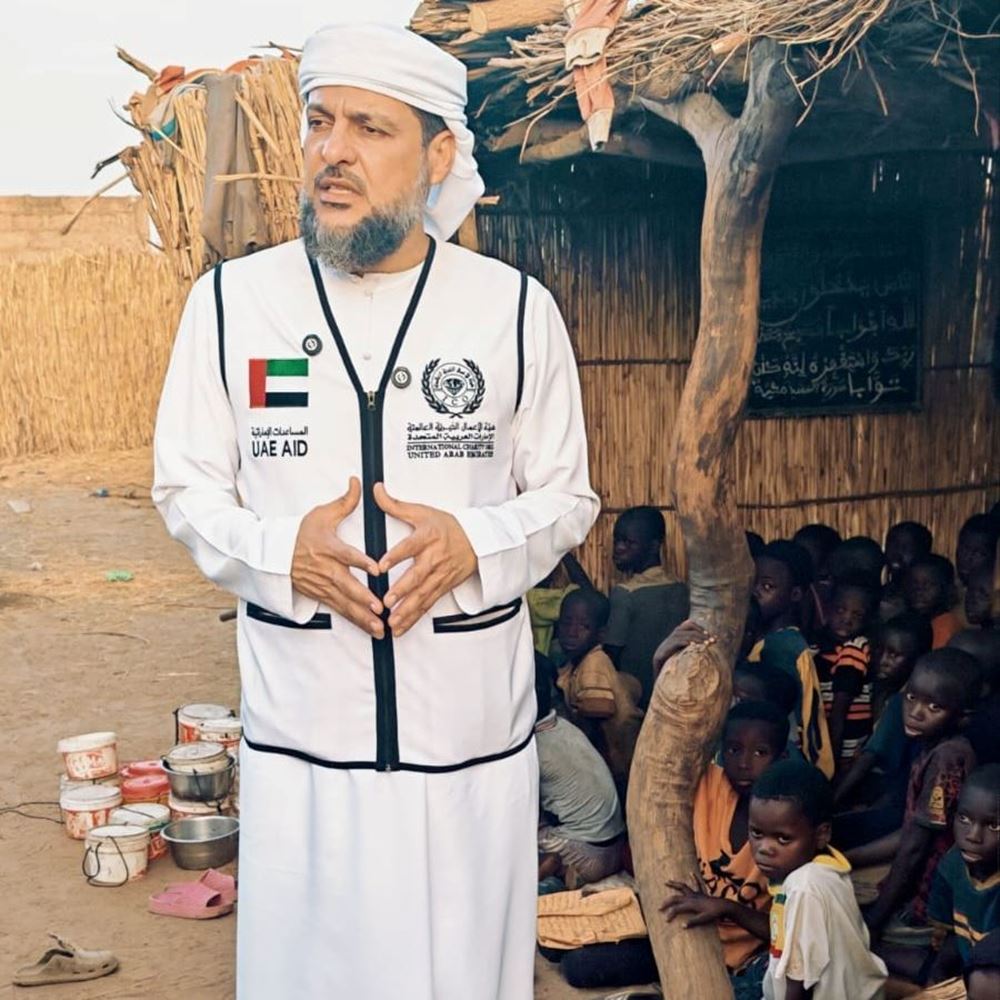 Picture of ( Qur’an Memorization Center for Children in a Remote Village in Senegal )