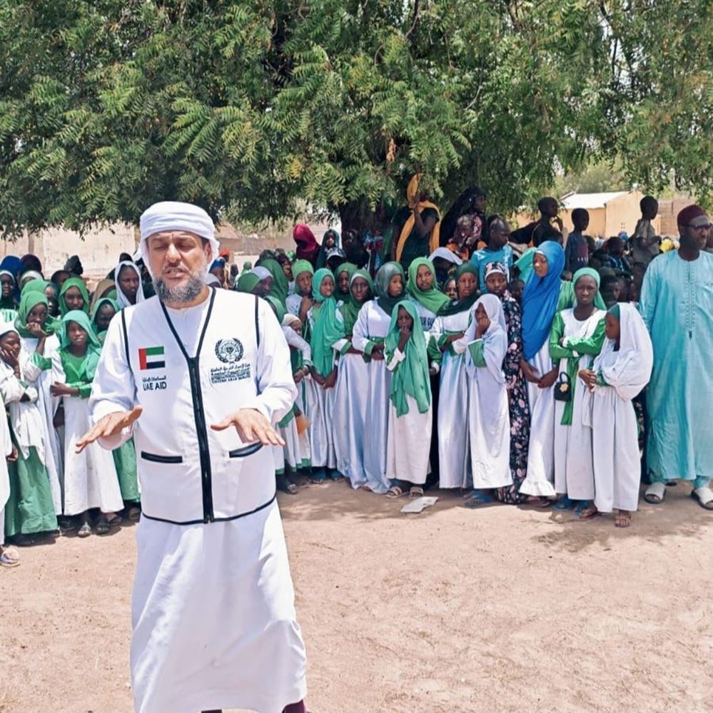 Picture of ( Qur’an Memorization Center for Children in a Remote Village )