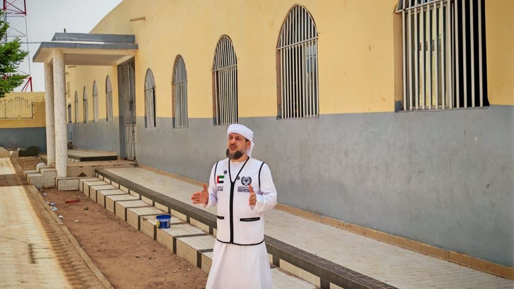 صورة ( مشروع زراعي يعود ريعه لمركز تحفيظ ومعهد علمي )