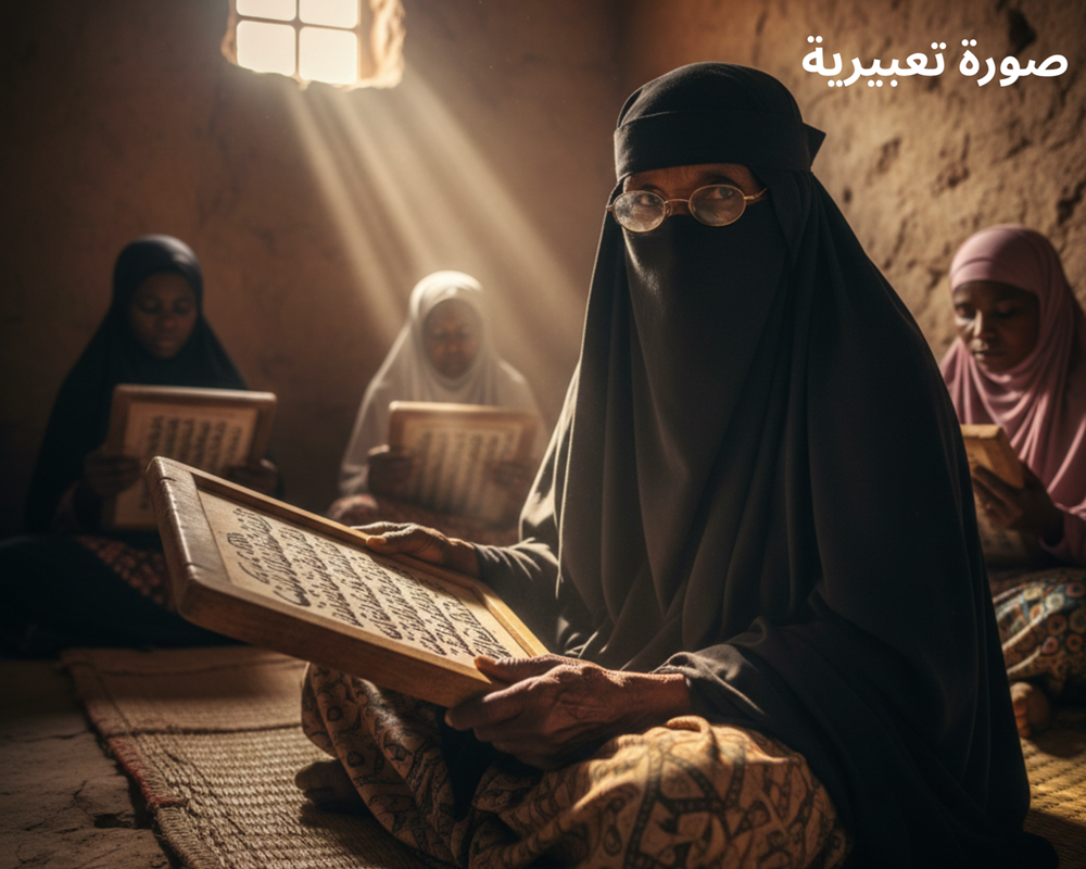 صورة المعلمة - لبنى - 13493
