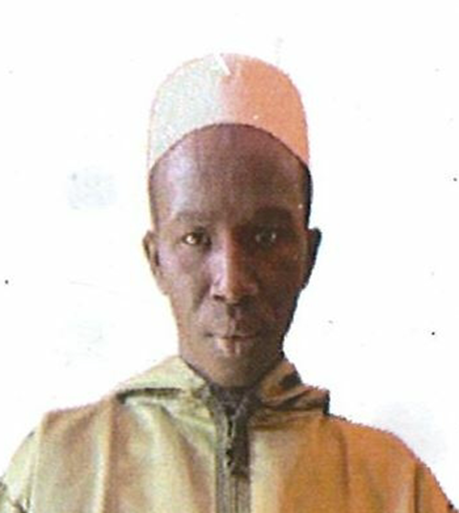 Picture of mam of a mosque - Omar - 0382028