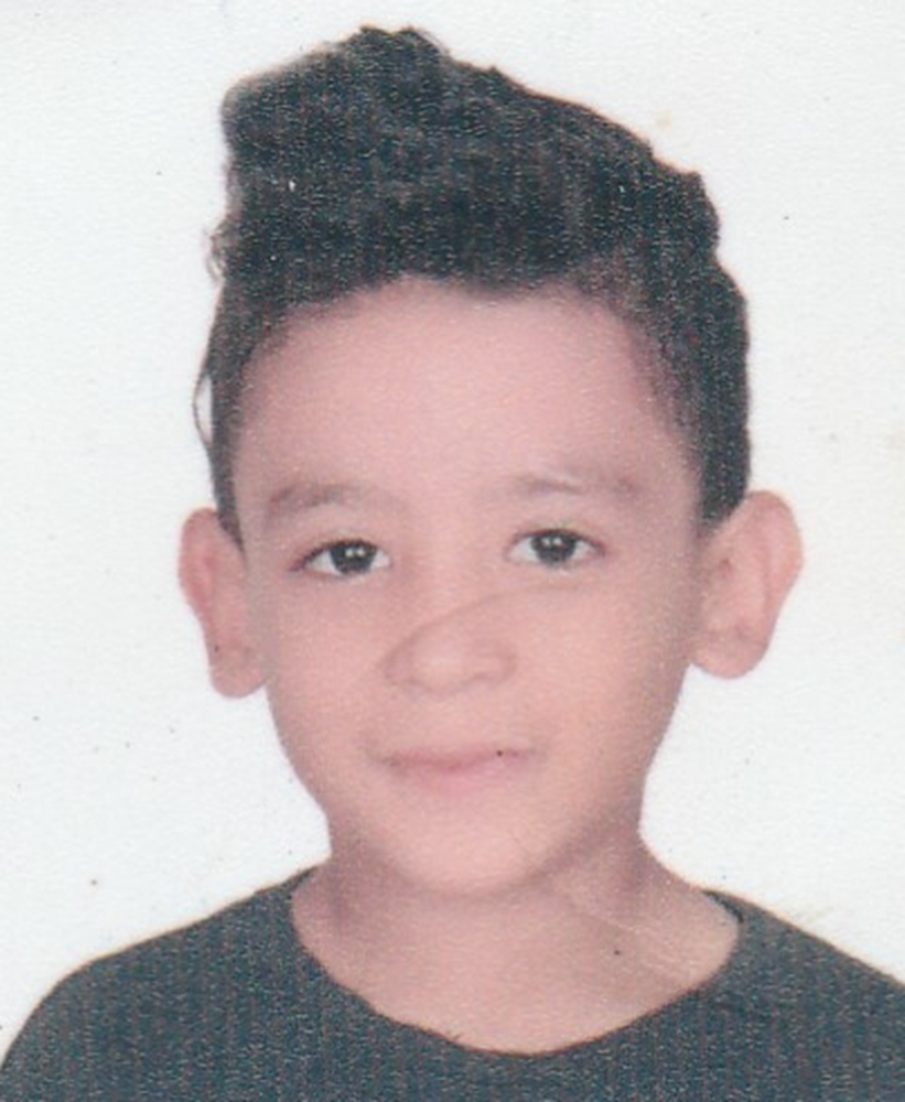 Picture of orphan - Ahmed - 1317157