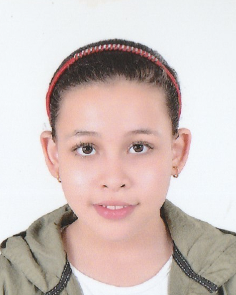 صورة اليتيمة  -  منال - 139314
