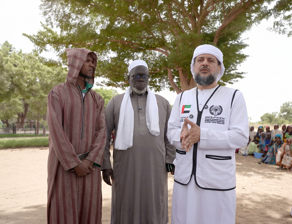 Picture of Sponsoring 30 teachers in Senegal