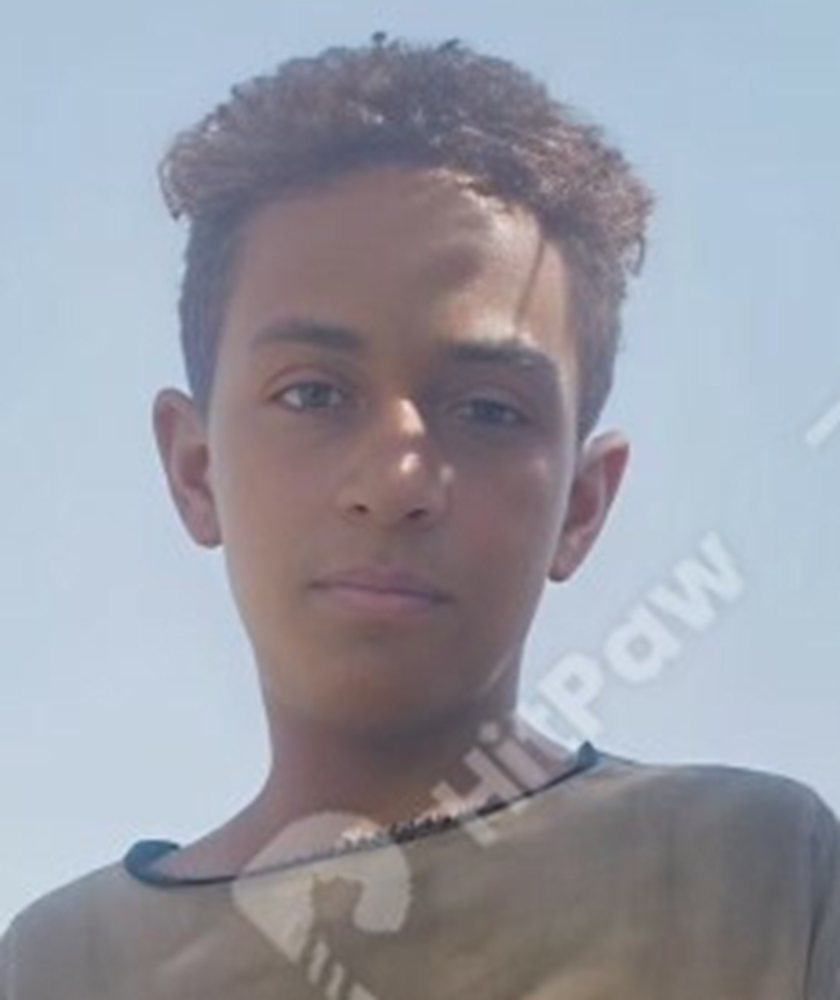 Picture of Orphan - Imad - 132240