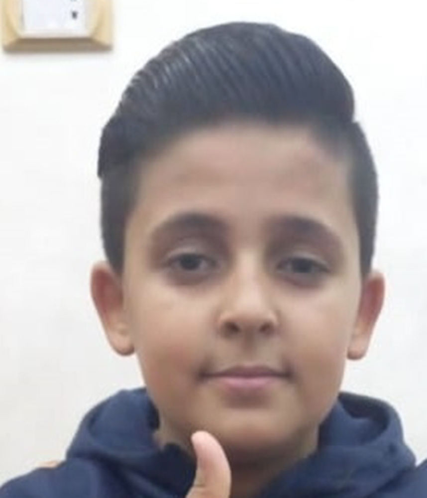 صورة اليتيم  سيف - 1071449