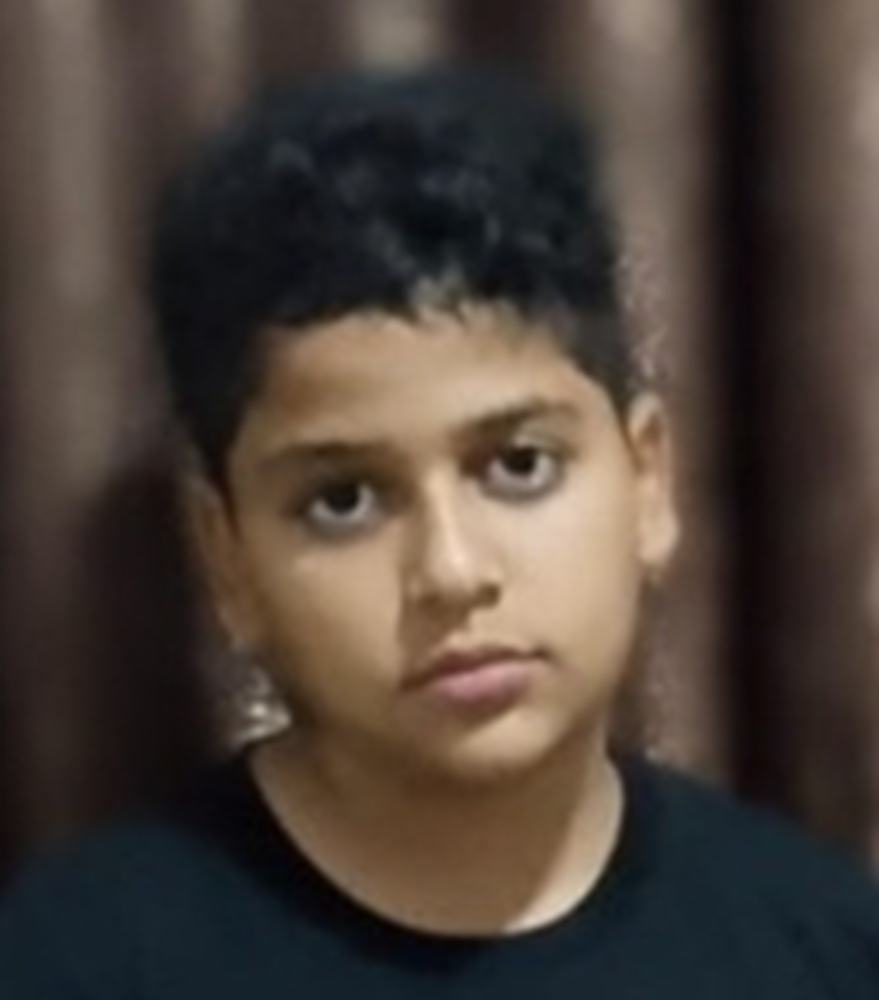 Picture of Orphan - Qais - 1076909