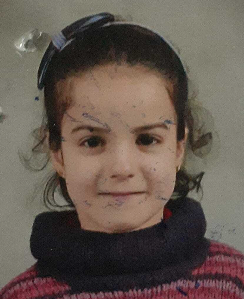 صورة اليتيمة  -  زهراء - 1078520