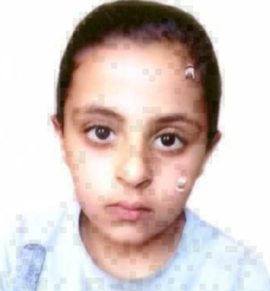 صورة اليتيمة  -  ياسمين - 1077948