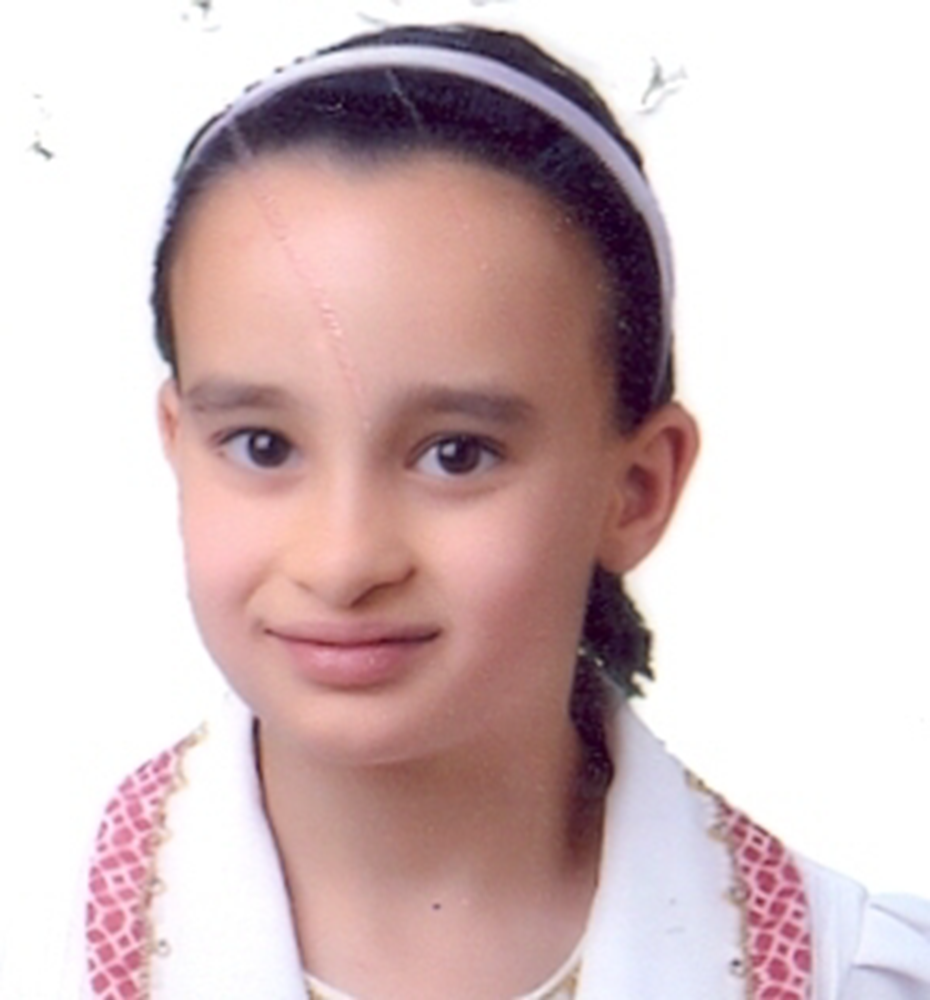 صورة اليتيمة  -  جنى - 1077258