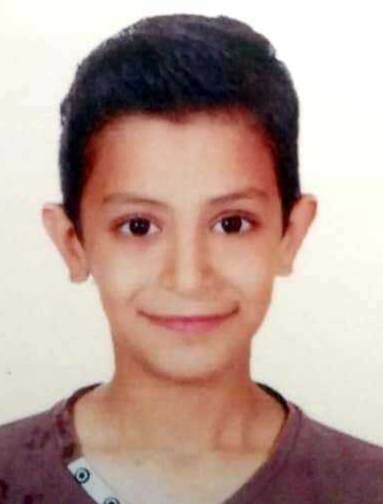 Picture of orphan - Zaid - 1083832