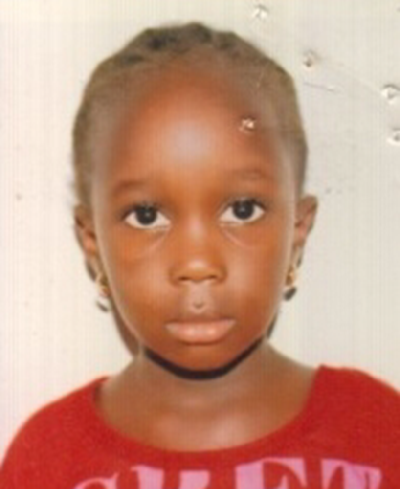 Picture of orphan - Fatima - 0376303