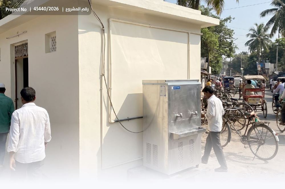 Picture of Water Coolers for Mosques in India