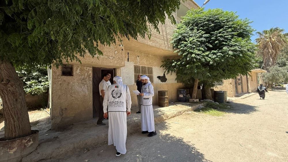Picture of ( Renovation and Rehabilitation of a Health Center in Syria )