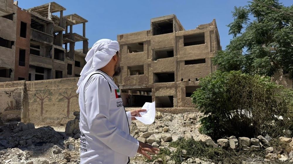 Picture of ( Renovation and Furnishing of a School in Syria )