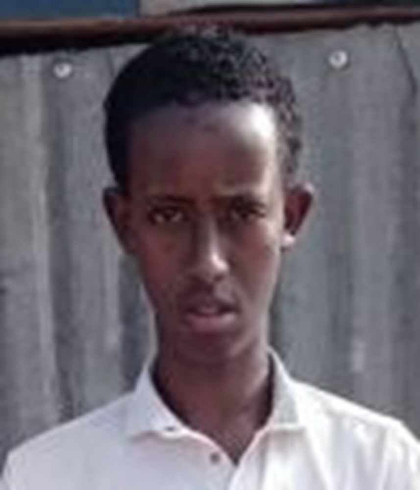 Picture of orphan - Ibrahim - 41717