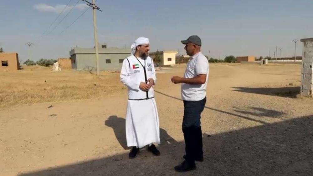 Picture of ( Healthcare Center Serving Several Villages in Syria )