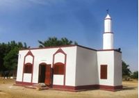 Picture of Omar Ahmed Mosque (may Allah have mercy on him)