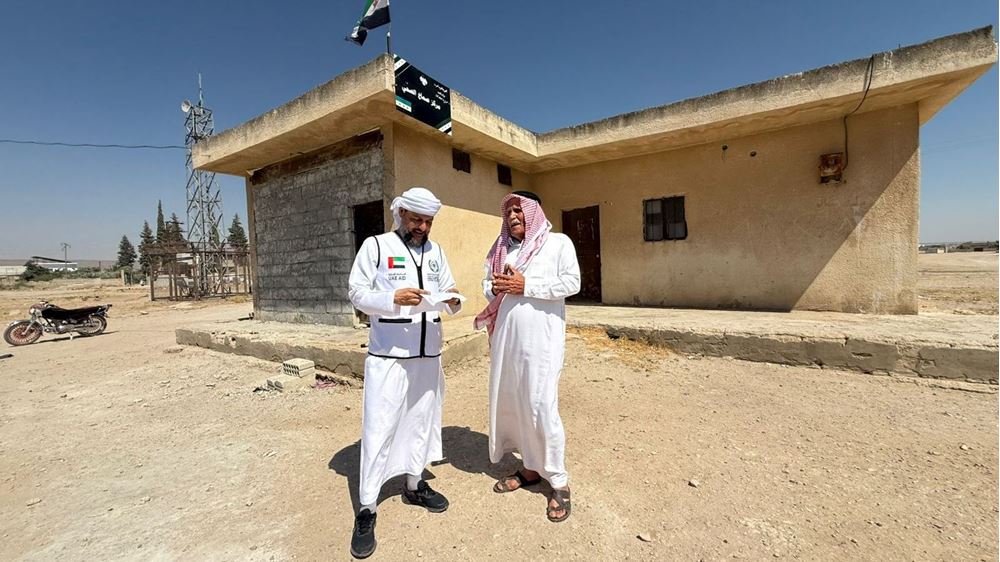 Picture of ( Healthcare Center in Syria – Hama Countryside )