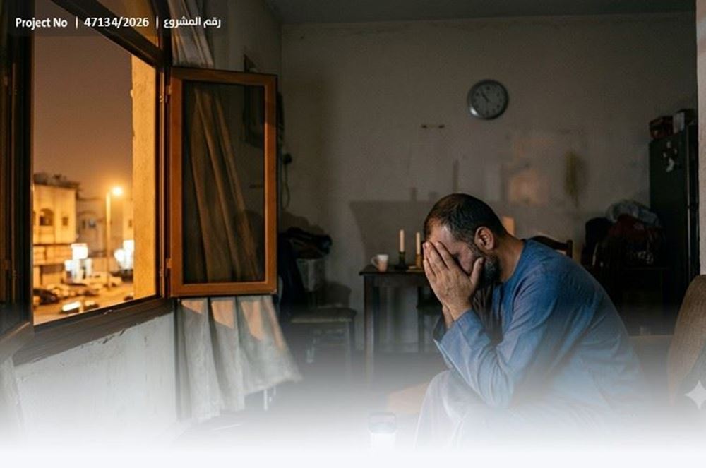 صورة أسرة متعففة بحاجة  ماسة  لعونكم