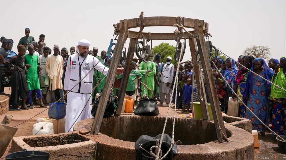 Picture of (Upgrading a Water Well for a Remote and Underprivileged Village in Senegal)