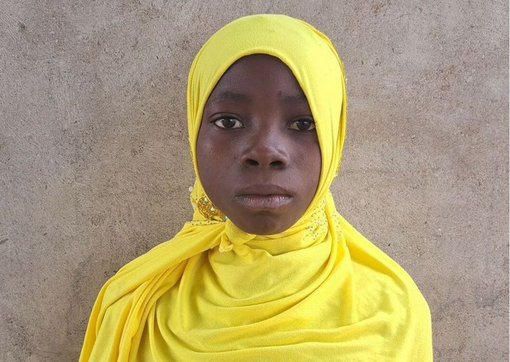 Picture of The Orphan Girl – Aisha – 58474