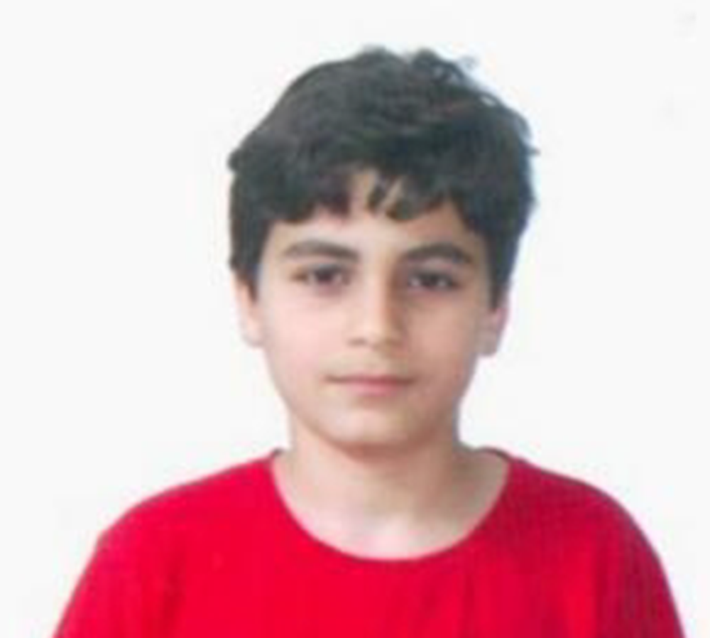 صورة اليتيم - مؤيد - 63255