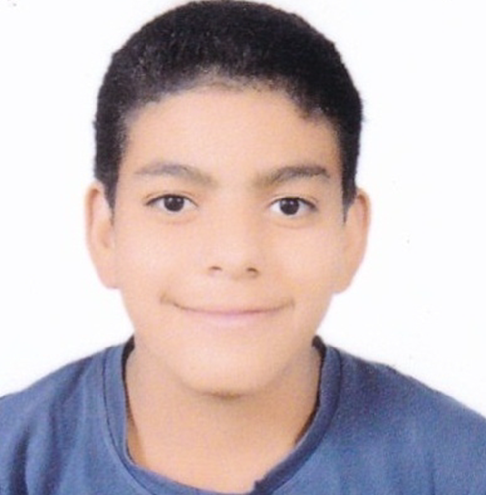 Picture of Orphan - Mahmoud - 134168