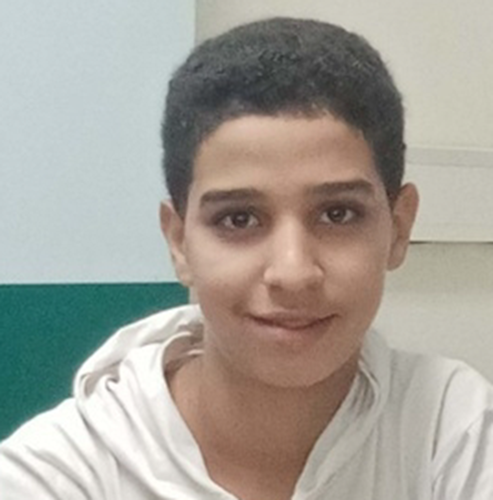صورة اليتيم  -  يوسف - 134355